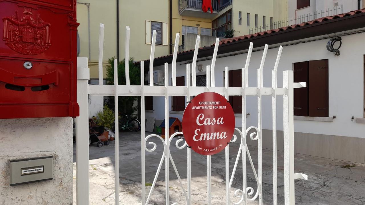 Apartamento Casa Emma Chioggia Exterior foto